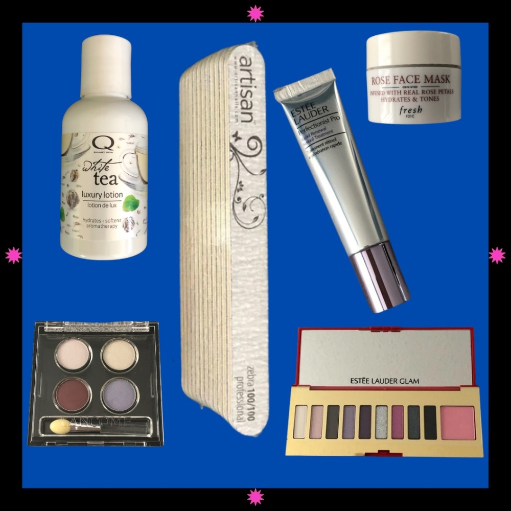 ESTÉE LAUDER, LANCÔME MAKE-UP & BEAUTY ESSENTIALS